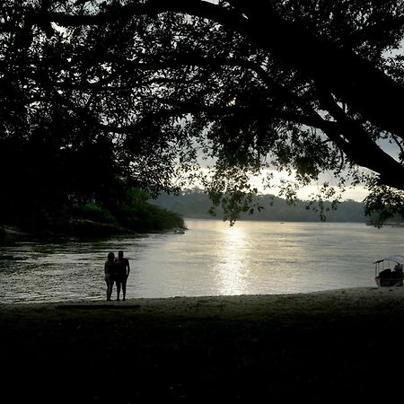 Misahualli Amazon Lodge 외부 사진