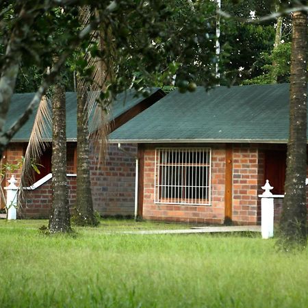 Misahualli Amazon Lodge 외부 사진