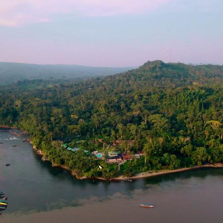 Misahualli Amazon Lodge 외부 사진