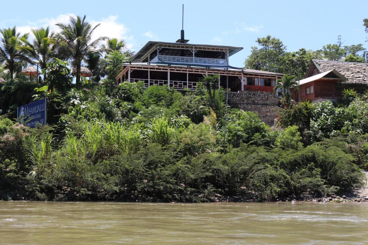 Misahualli Amazon Lodge 외부 사진