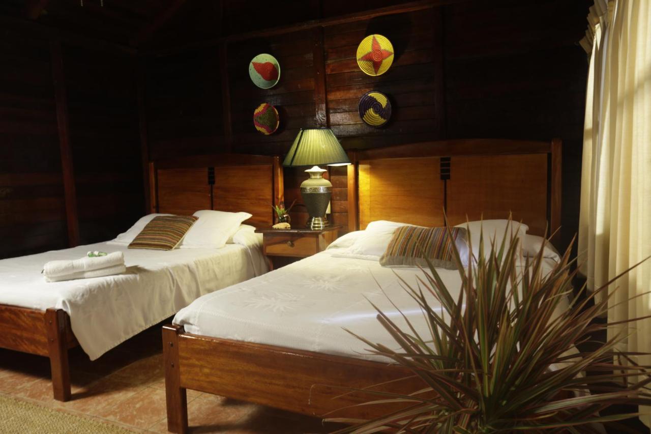 Misahualli Amazon Lodge 외부 사진