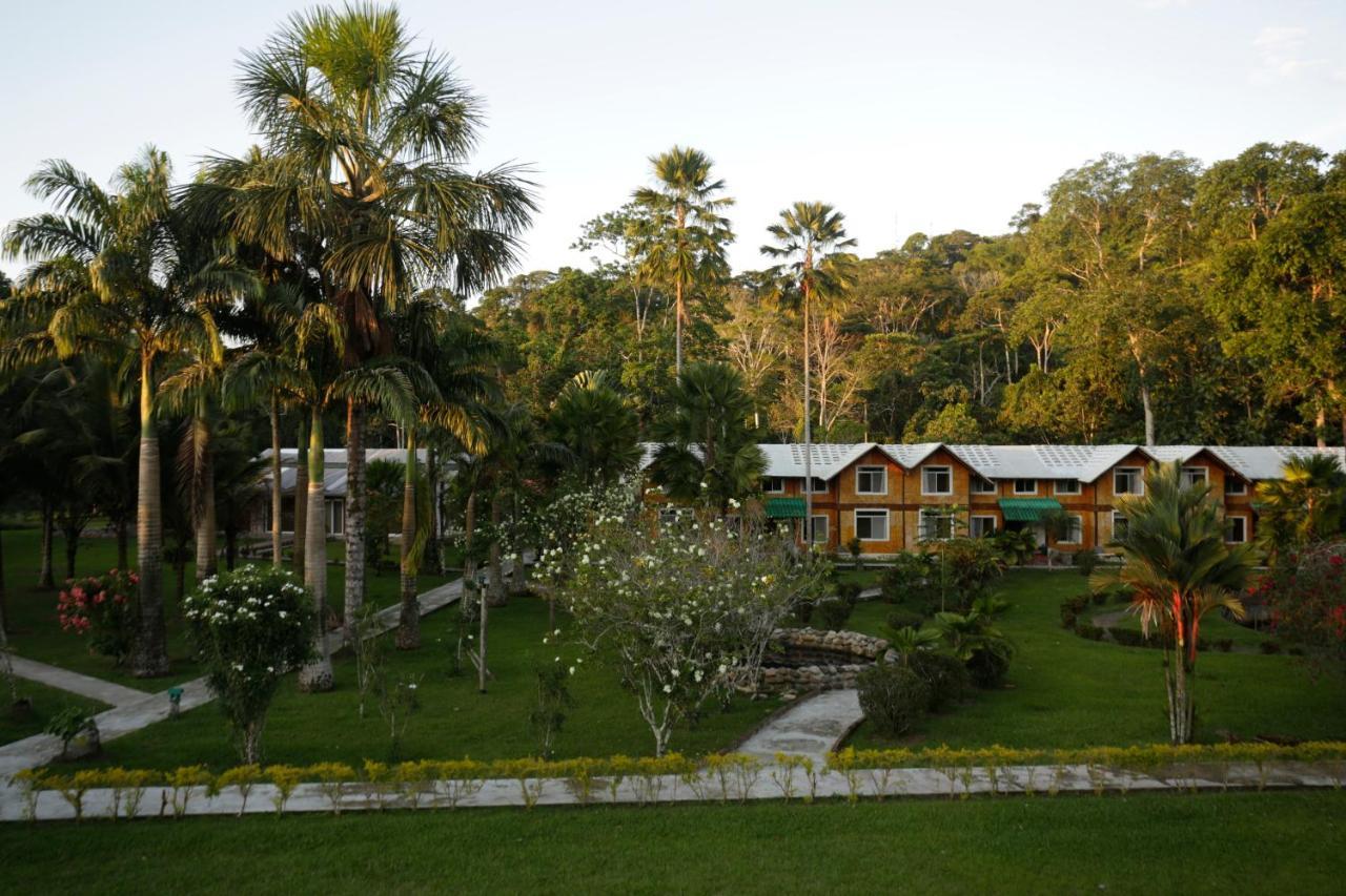 Misahualli Amazon Lodge 외부 사진