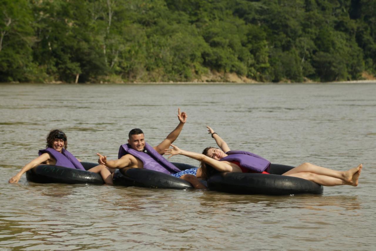Misahualli Amazon Lodge 외부 사진