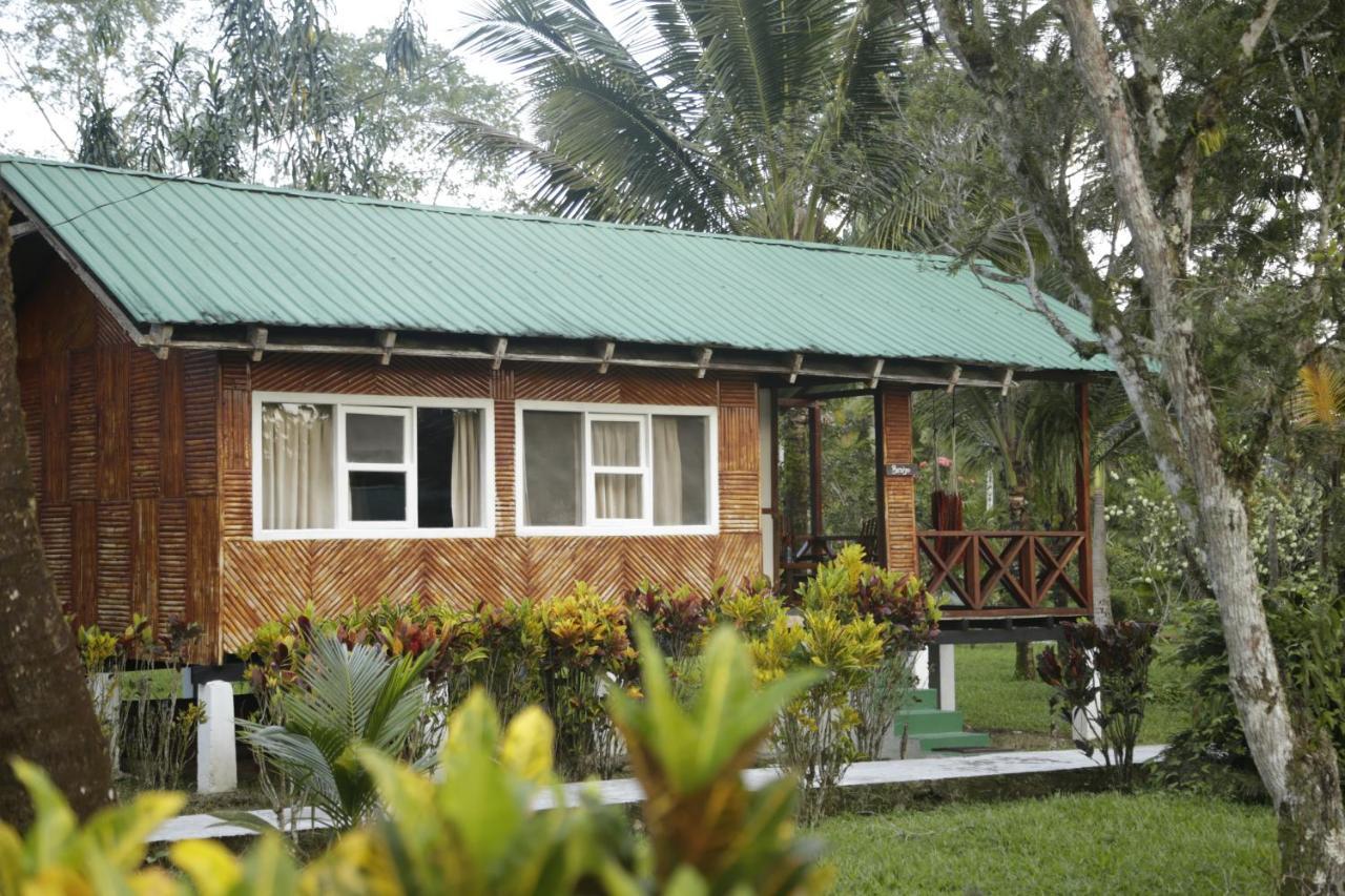 Misahualli Amazon Lodge 외부 사진
