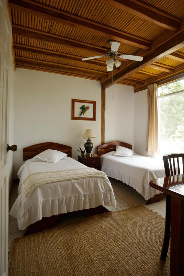 Misahualli Amazon Lodge 외부 사진