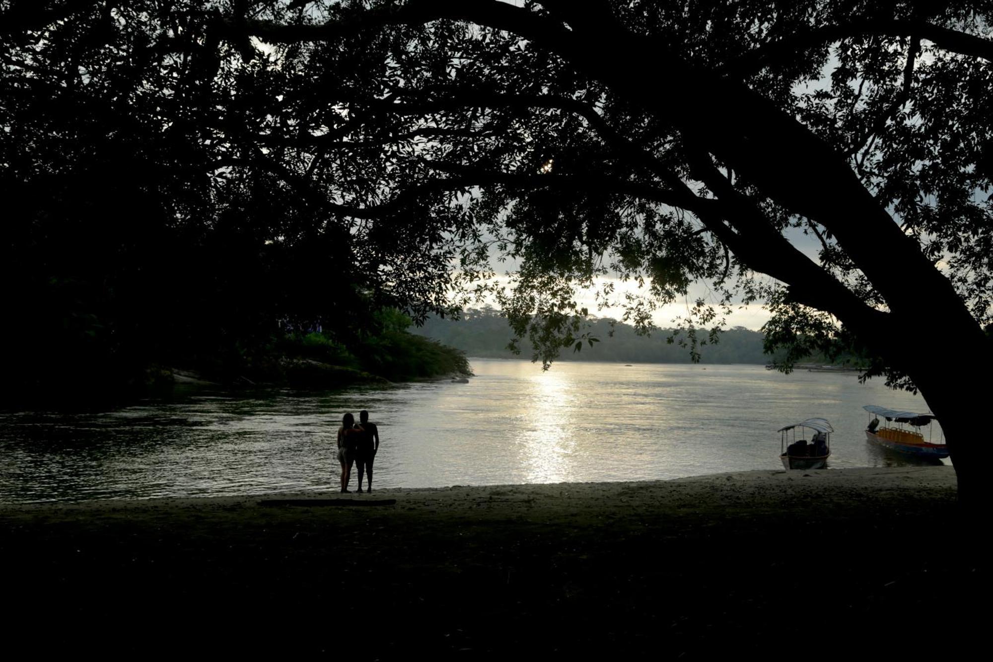 Misahualli Amazon Lodge 외부 사진
