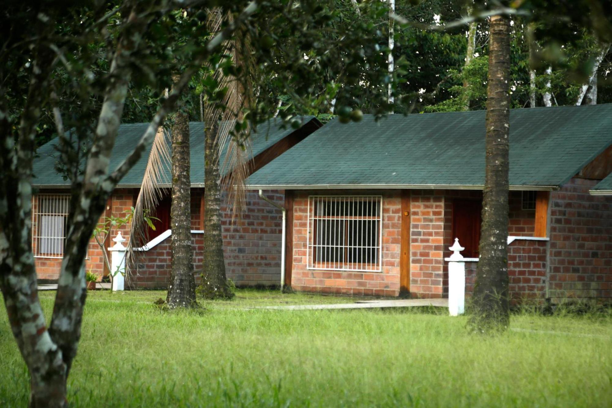 Misahualli Amazon Lodge 외부 사진