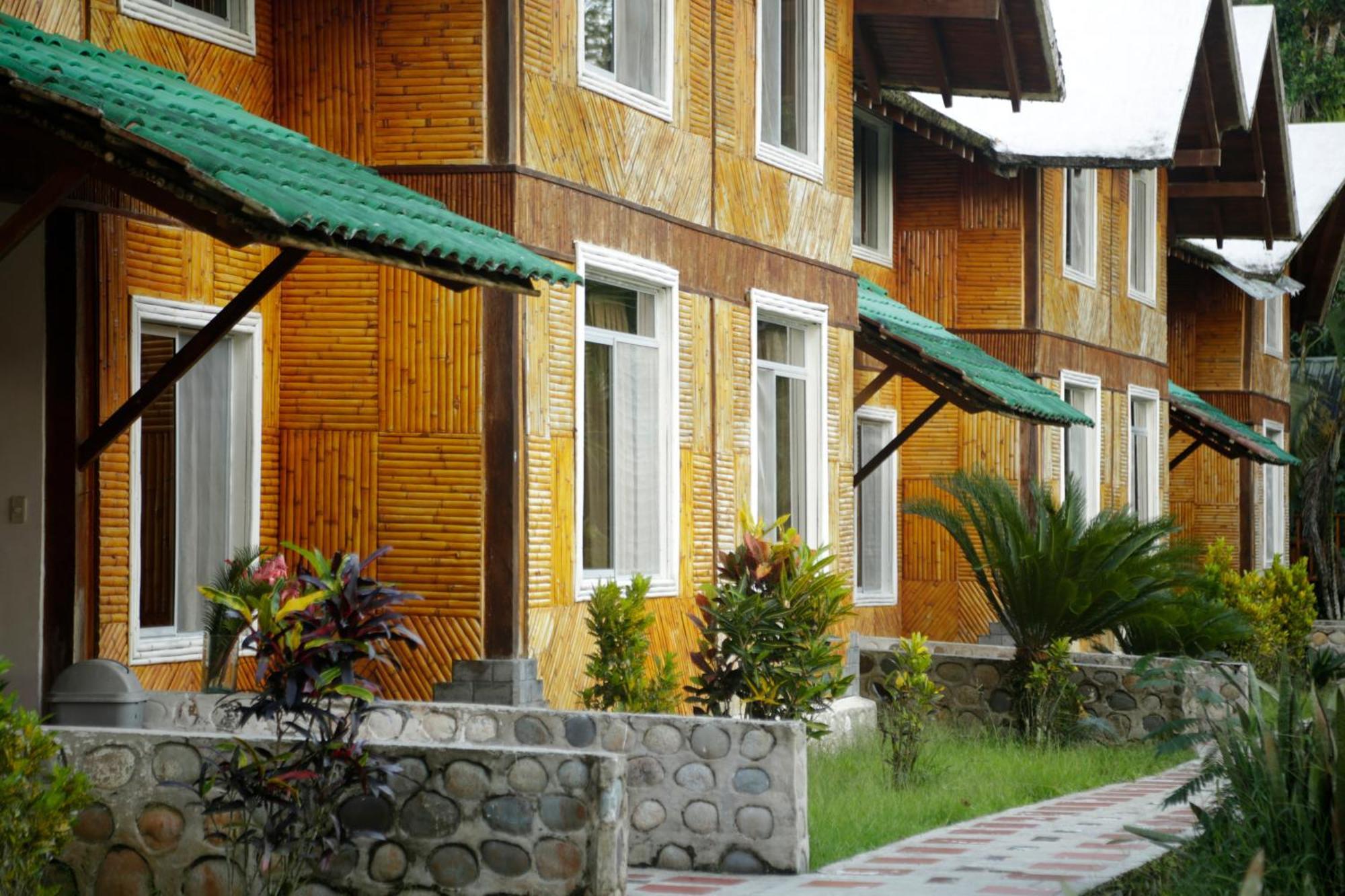Misahualli Amazon Lodge 외부 사진
