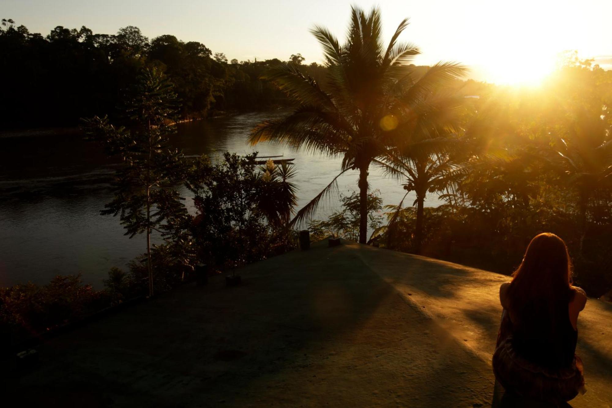 Misahualli Amazon Lodge 외부 사진